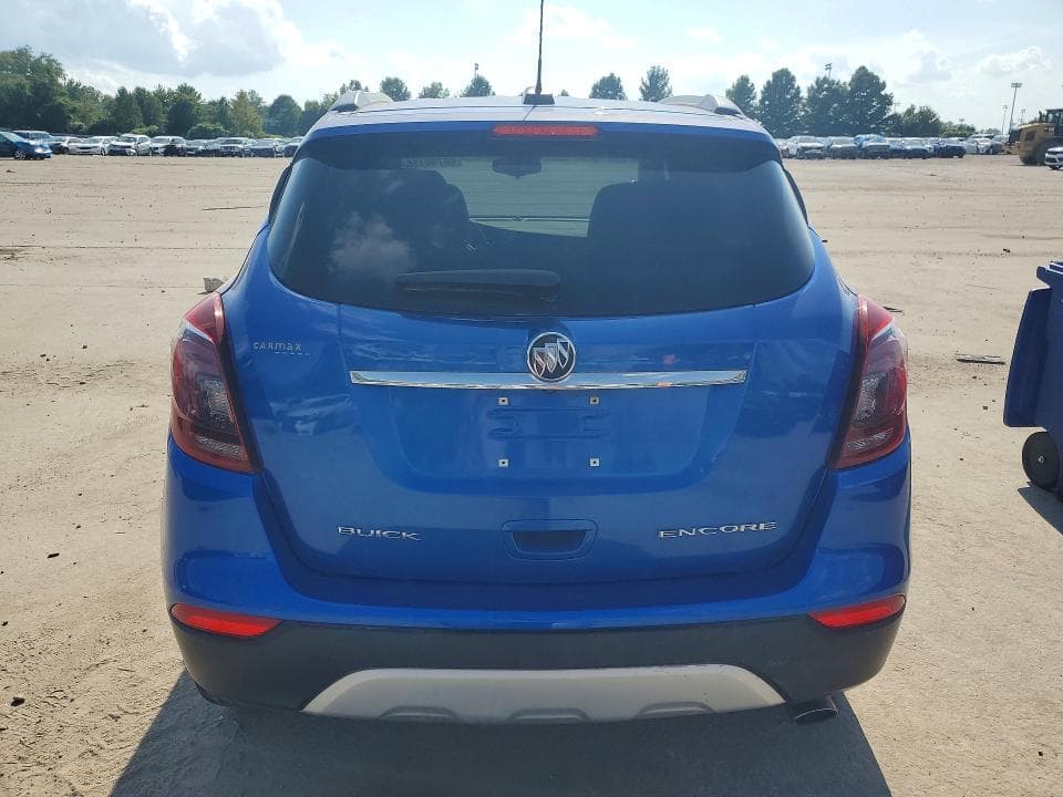2017 BUICK ENCORE PREFERRED 6