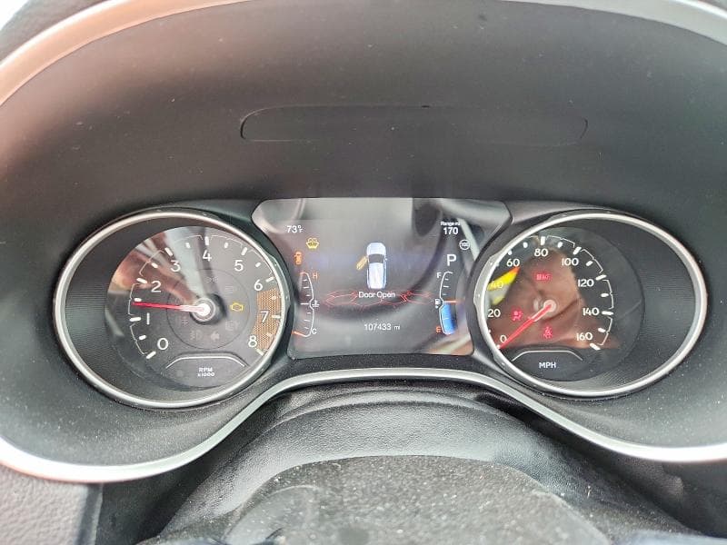 2019 JEEP COMPASS LIMITED 9