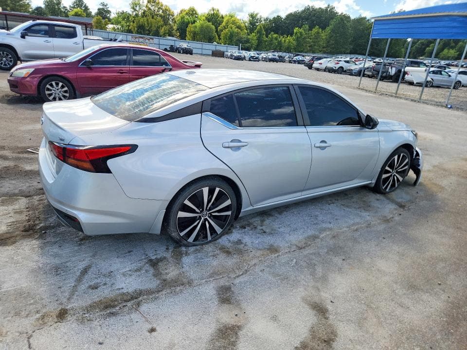 2020 NISSAN ALTIMA 2.5 SR 3