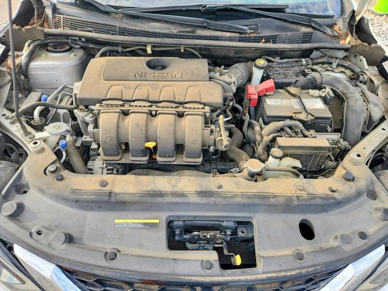 2019 NISSAN SENTRA S 11