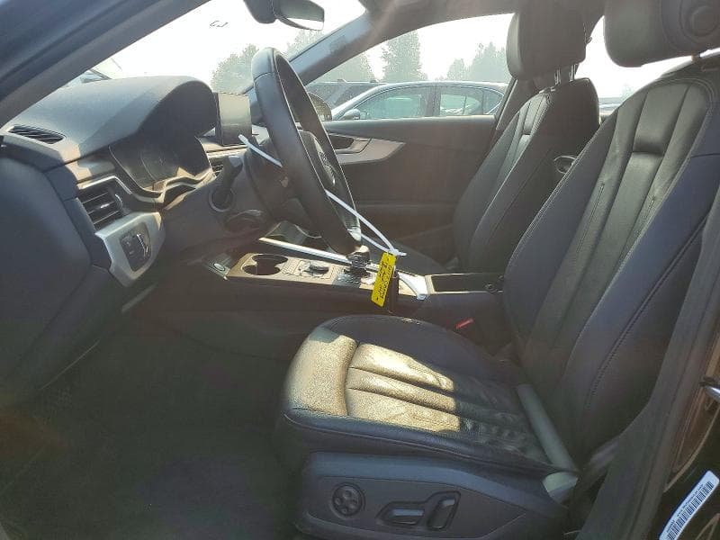 2018 AUDI A4 PREMIUM PLUS 7