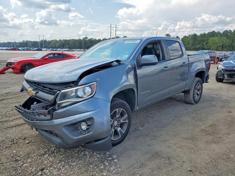 2019 CHEVROLET COLORADO Z71 - 1