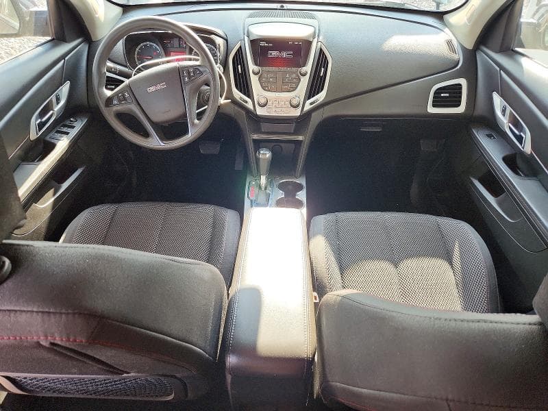 2017 GMC TERRAIN SLE 8