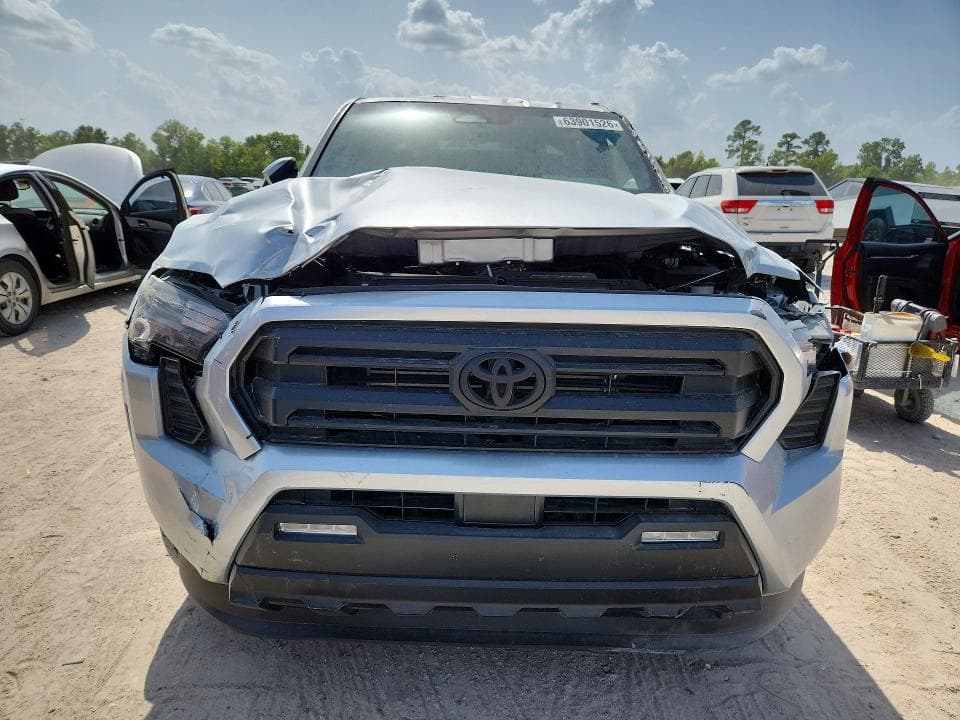2026 TOYOTA TACOMA SR5 5