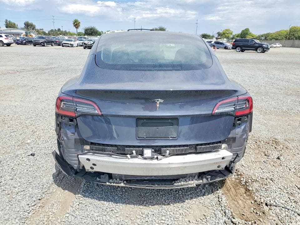 2021 TESLA MODEL 3 6