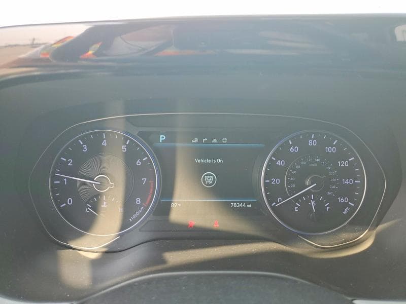 2021 HYUNDAI PALISADE SEL 9