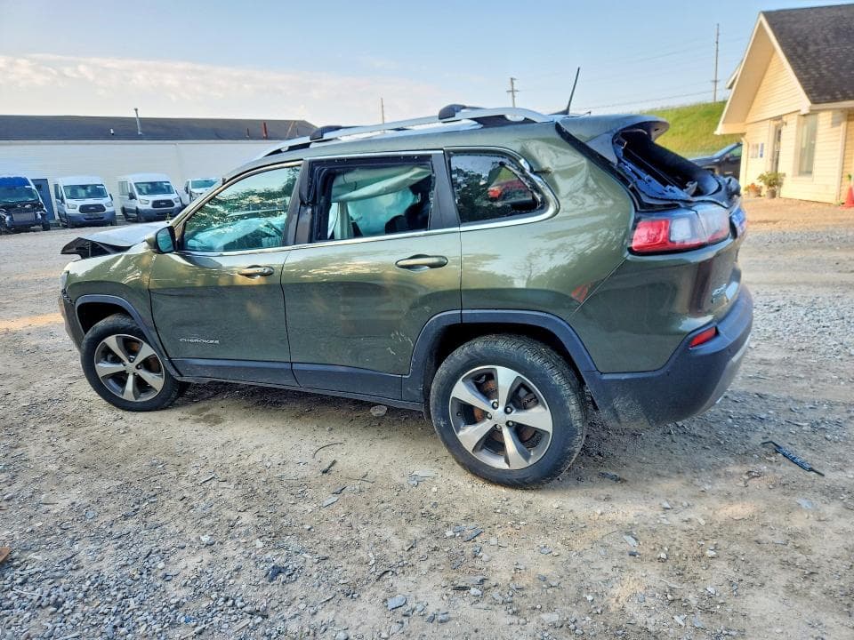 2020 JEEP CHEROKEE LIMITED 2