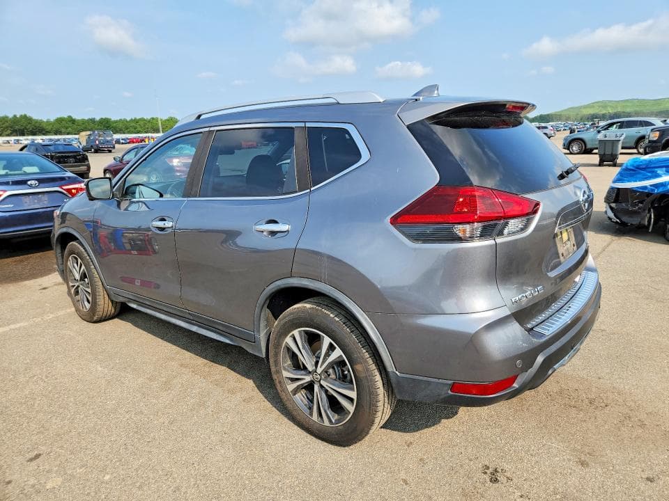 2020 NISSAN ROGUE SV 2