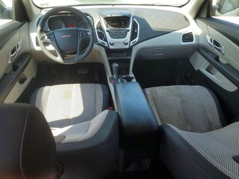 2017 GMC TERRAIN SLE 8