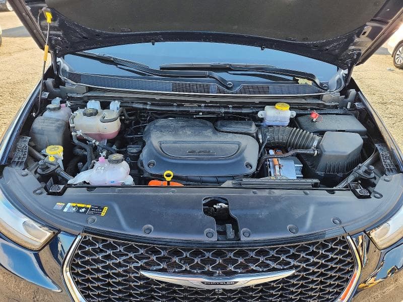 2025 CHRYSLER PACIFICA HYBRID SELECT 12
