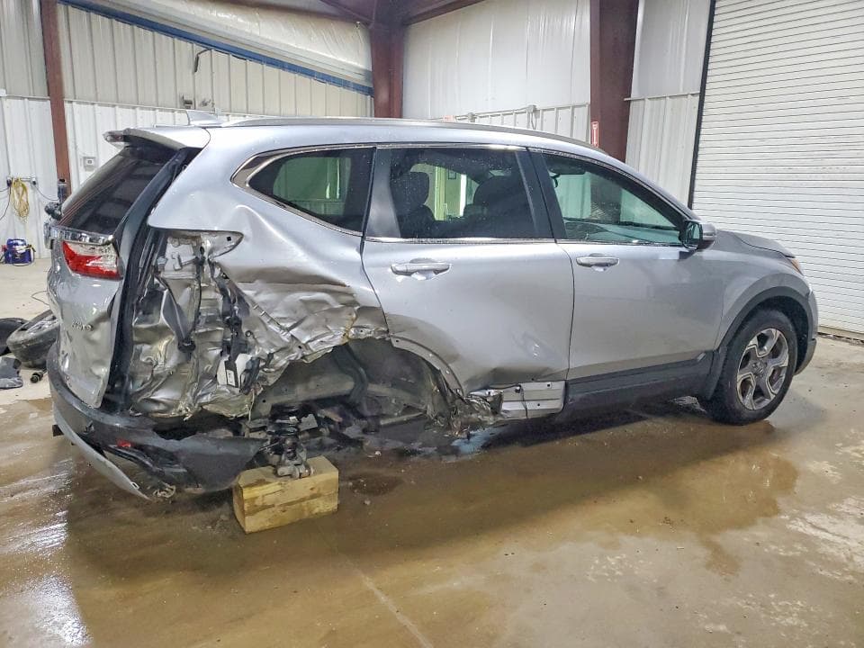 2019 HONDA CR-V EX 3