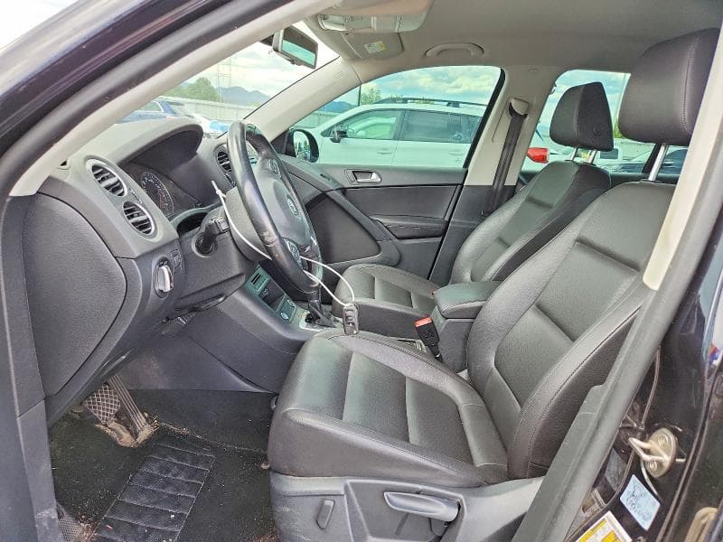 2017 VOLKSWAGEN TIGUAN S 7