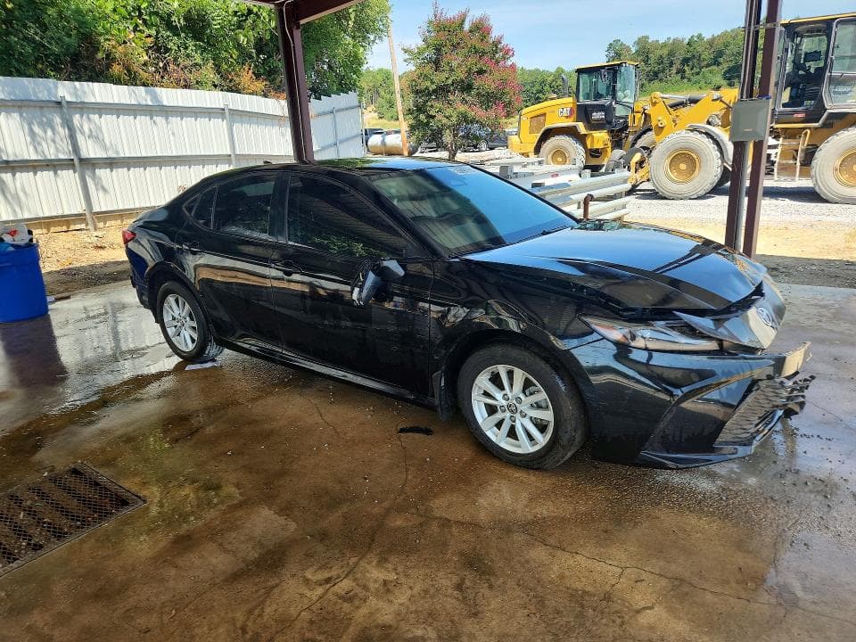 2026 TOYOTA CAMRY LE 4