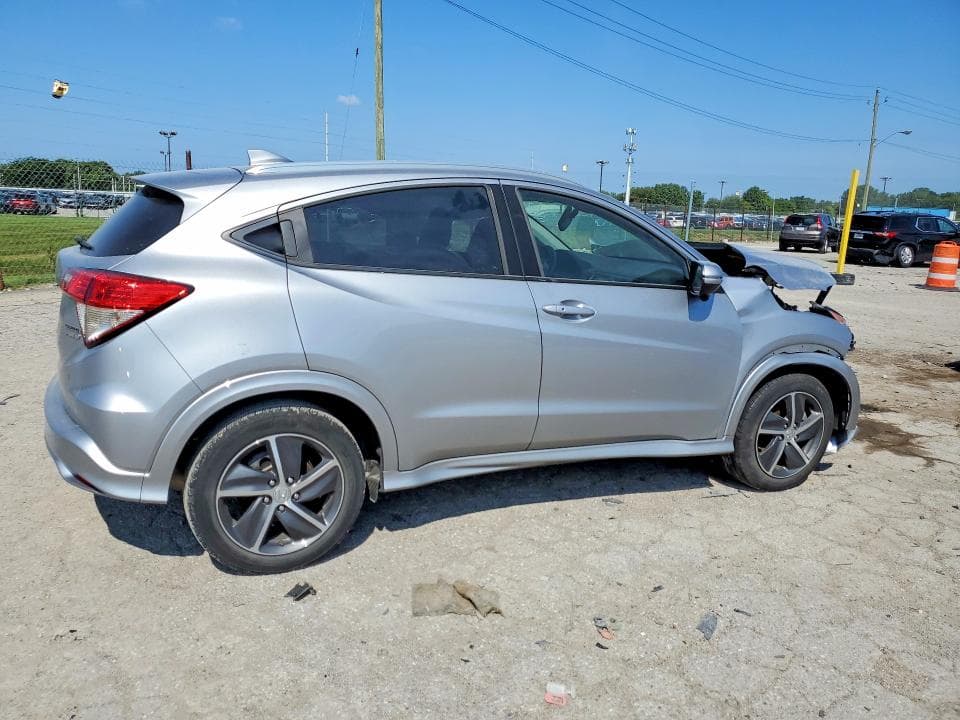 2019 HONDA HR-V TOURING 3