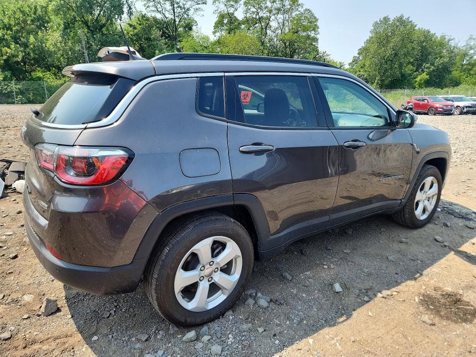2020 JEEP COMPASS LATITUDE 3