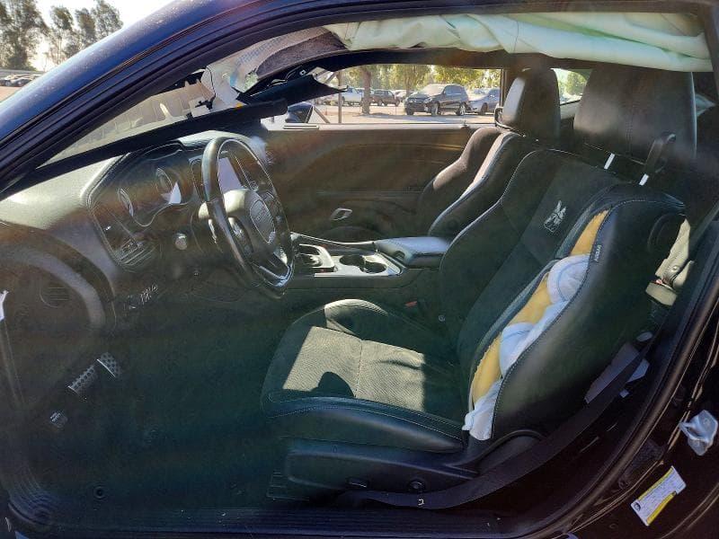 2021 DODGE CHALLENGER R/T SCAT PACK 7