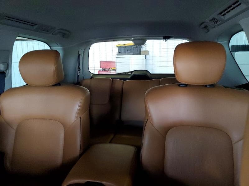 2018 NISSAN ARMADA PLATINUM 10