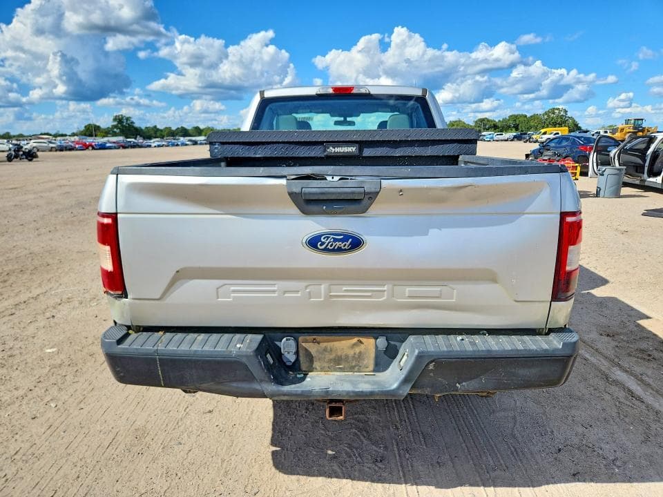 2019 FORD F150 SUPER CAB 6