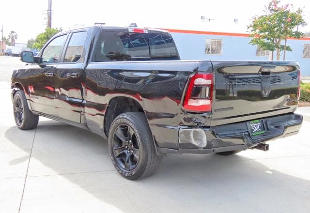 2023 RAM 1500 BIG HORN 4