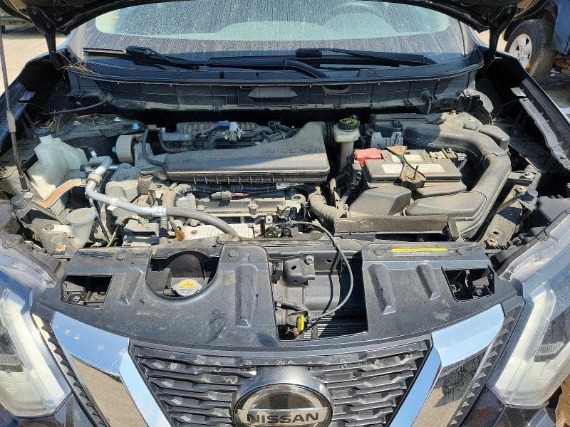 2019 NISSAN ROGUE S 12