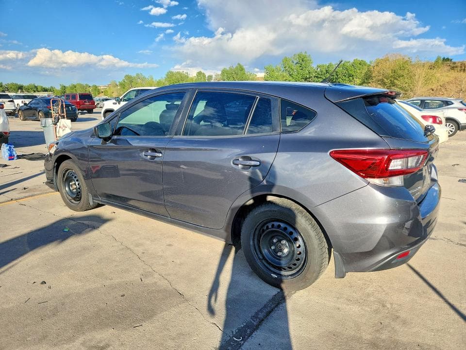 2021 SUBARU IMPREZA 2