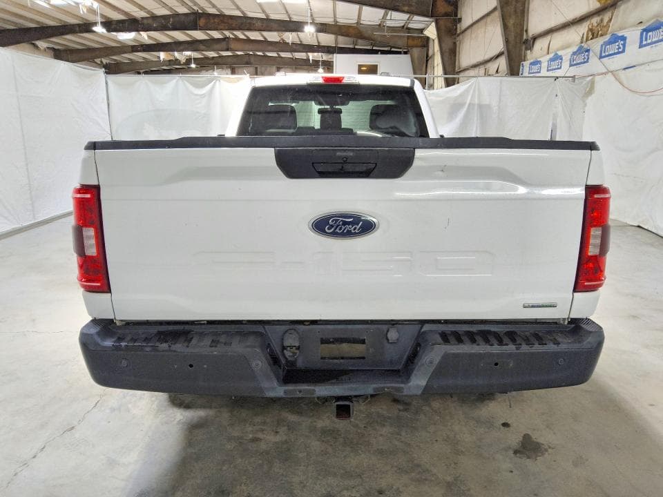 2022 FORD F150 6