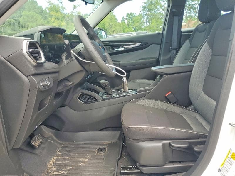 2026 CHEVROLET TRAILBLAZER LS 7
