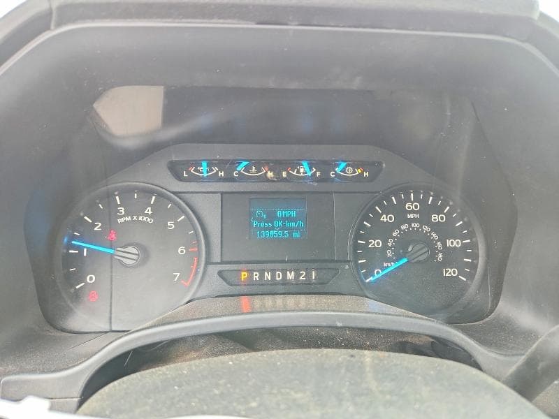 2017 FORD F150 9