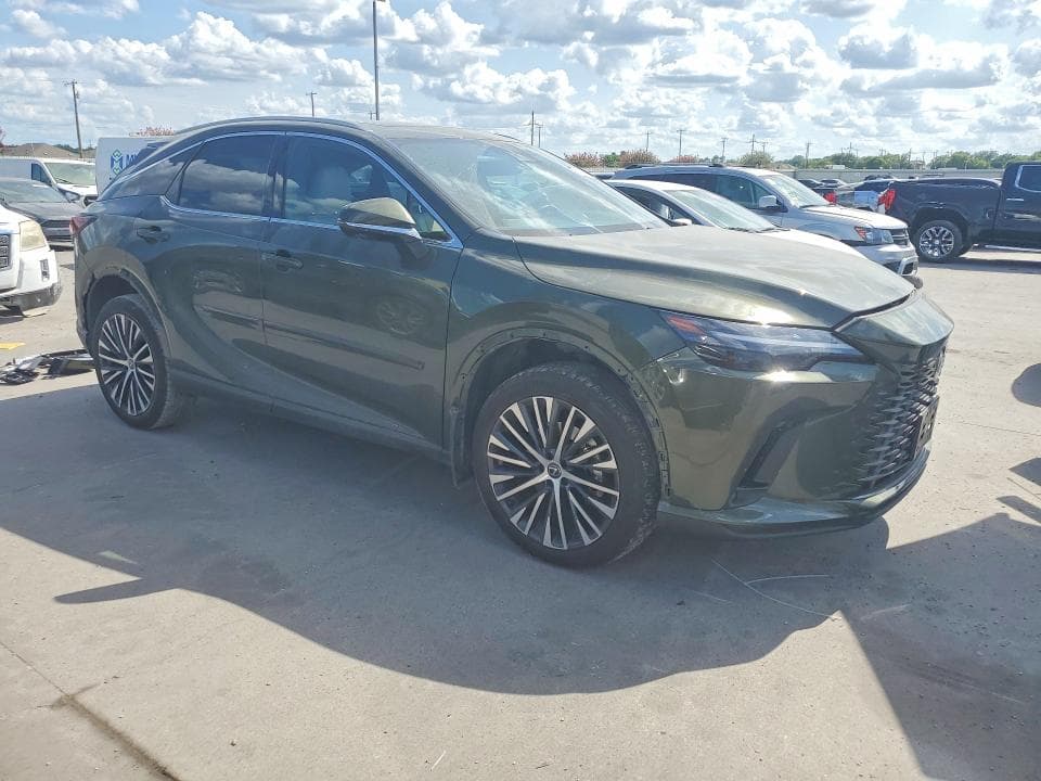 2023 LEXUS RX 350 PREMIUM+ 4