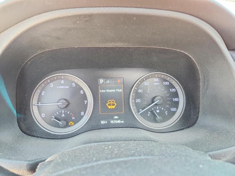 2018 HYUNDAI TUCSON LIMITED 9
