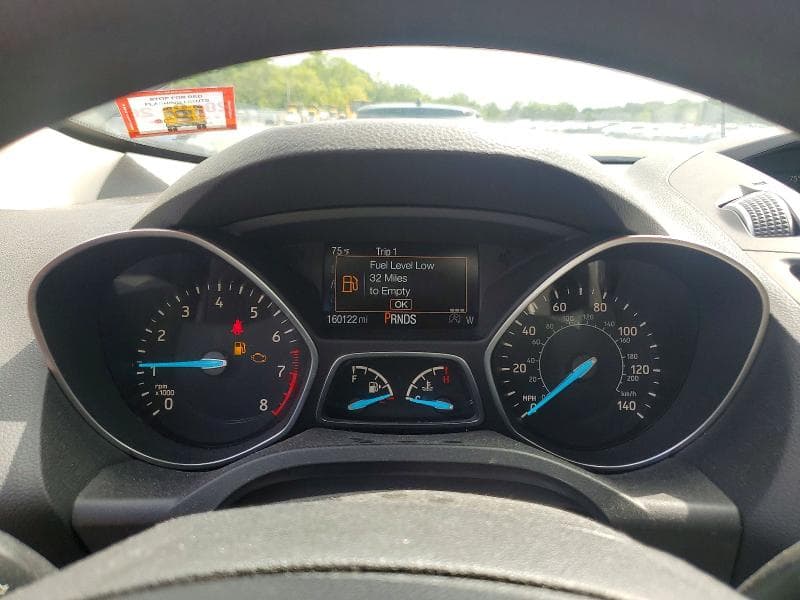 2017 FORD ESCAPE SE 9