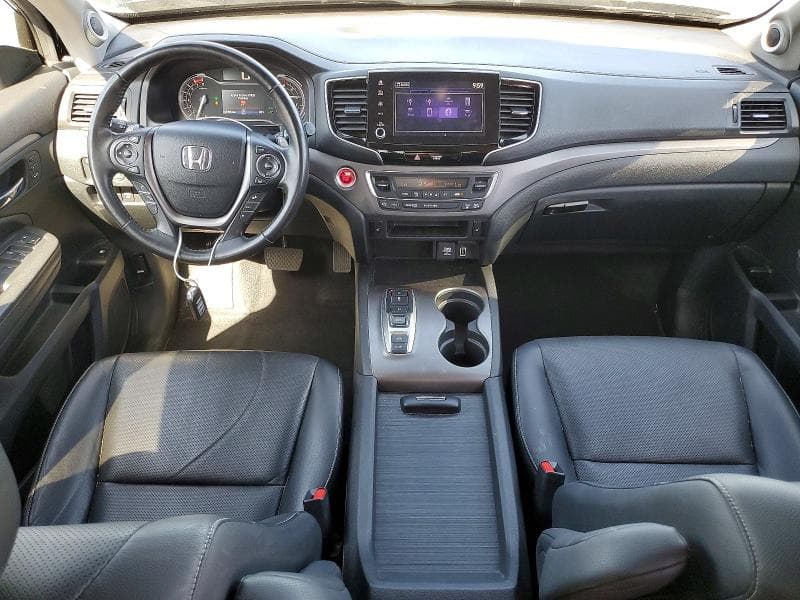 2023 HONDA RIDGELINE RTL 8