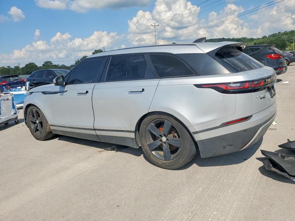 2019 LAND ROVER RANGE ROVER VELAR S 2