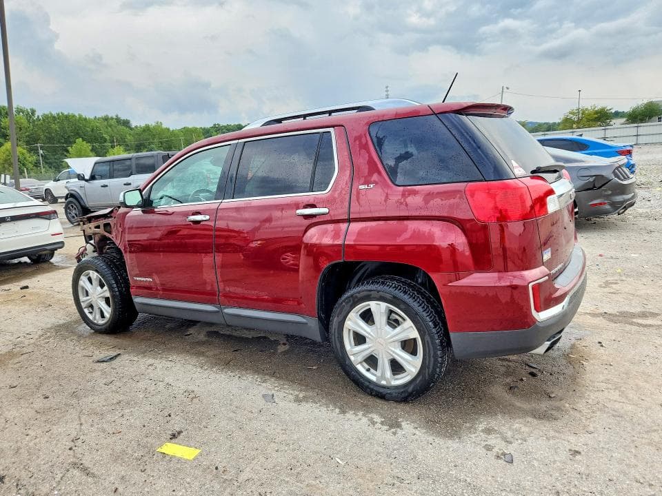 2017 GMC TERRAIN SLT 2