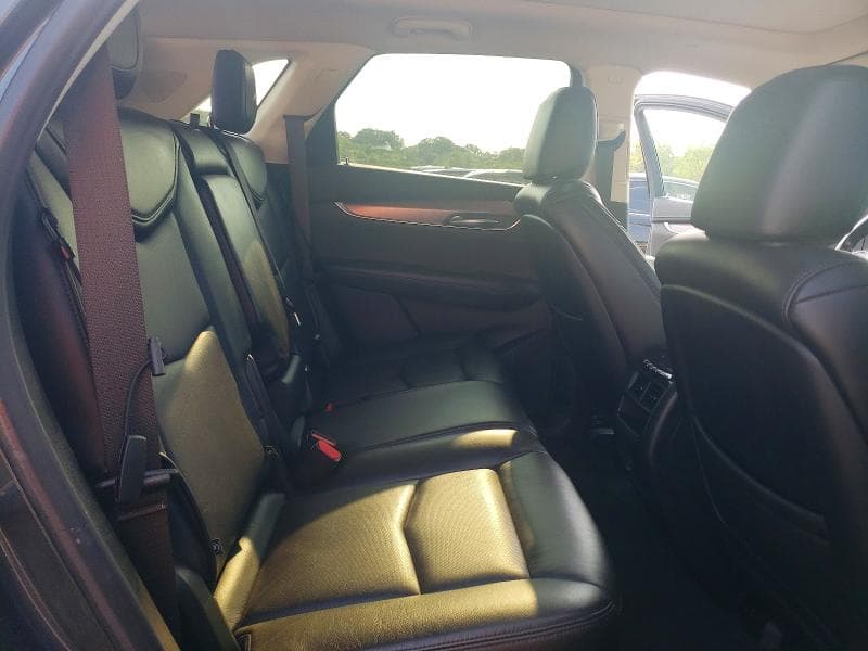 2019 CADILLAC XT5 LUXURY 10