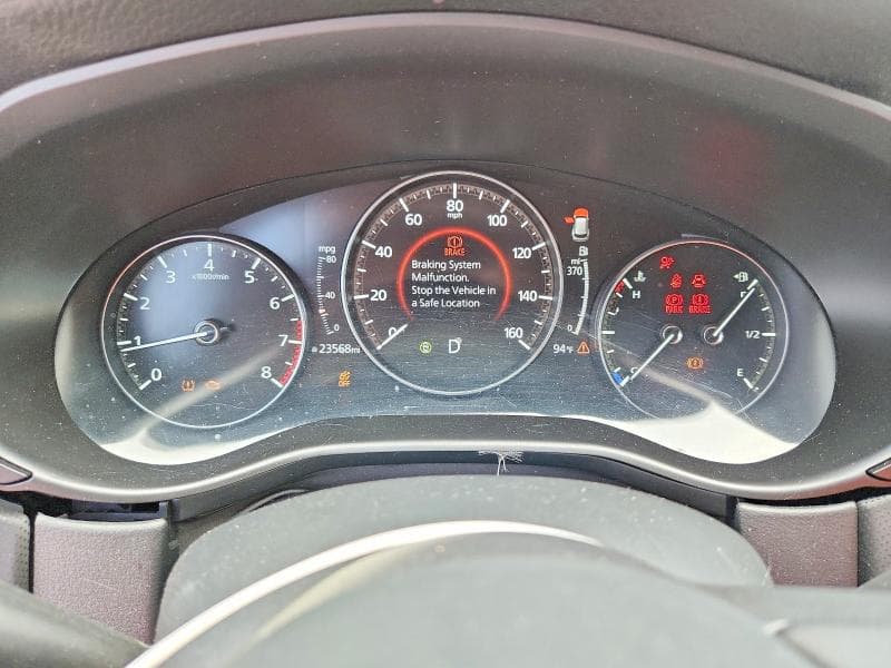 2026 MAZDA CX-50 PREFERRED 9