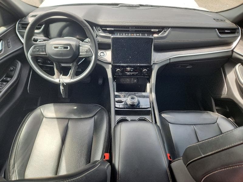 2024 JEEP GRAND CHEROKEE LIMITED 4XE 8