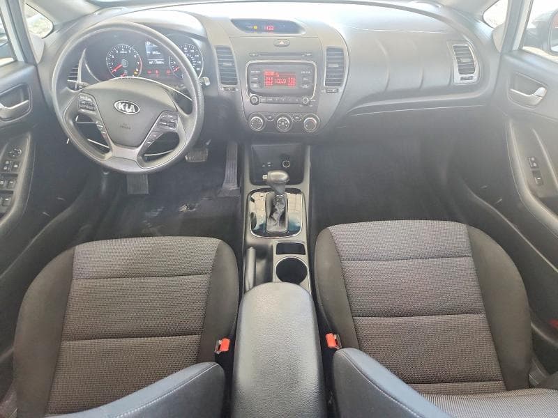 2018 KIA FORTE LX 8