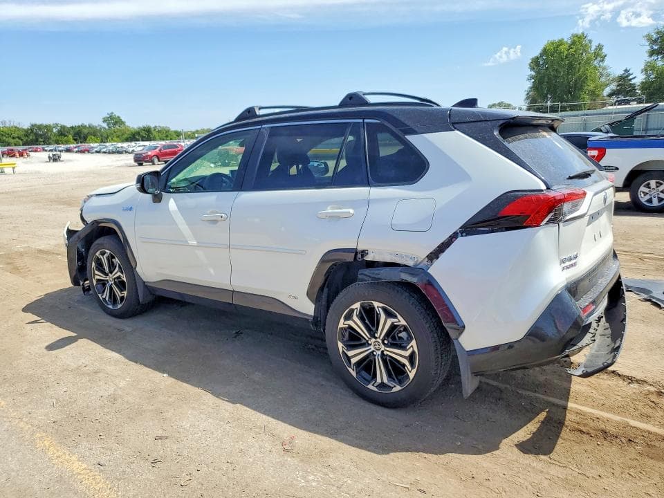 2021 TOYOTA RAV4 PRIME XSE 2