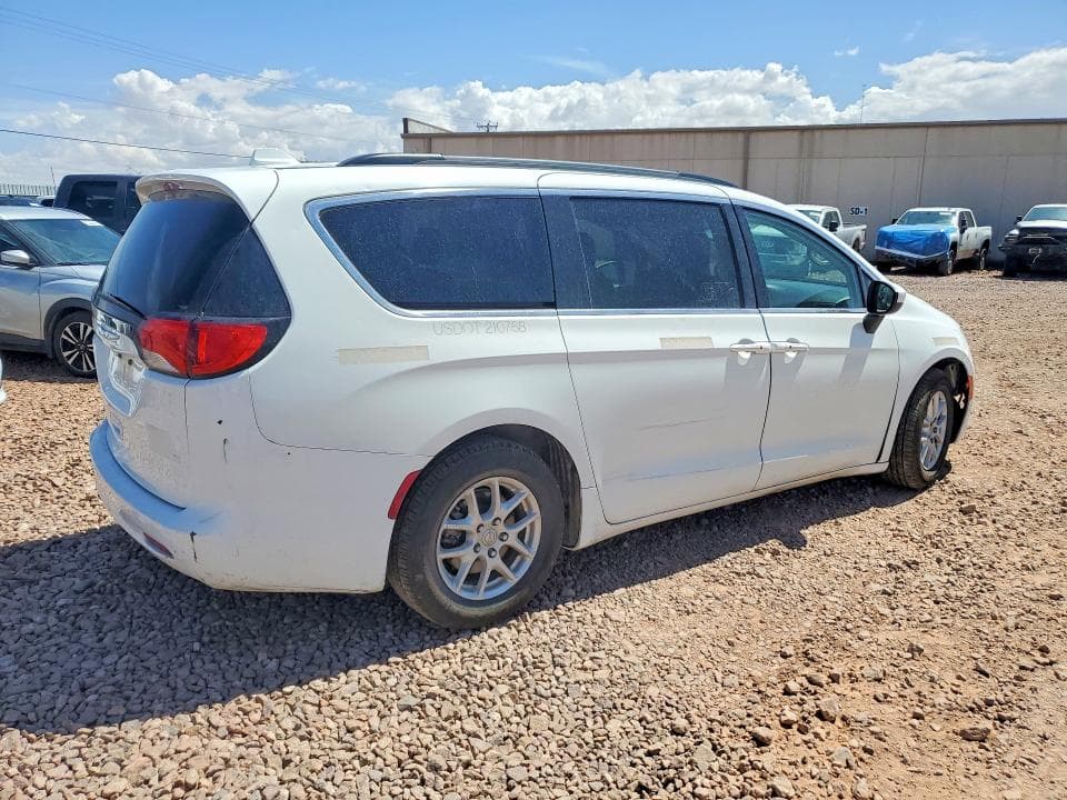 2020 CHRYSLER VOYAGER LXI 3