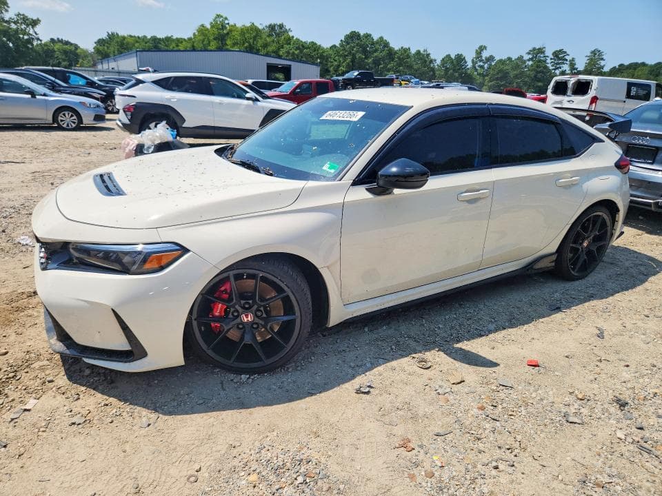 2023 HONDA CIVIC TYPE-R - 1