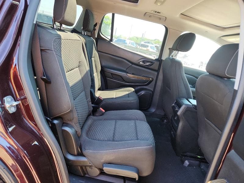 2017 GMC ACADIA SLE 11