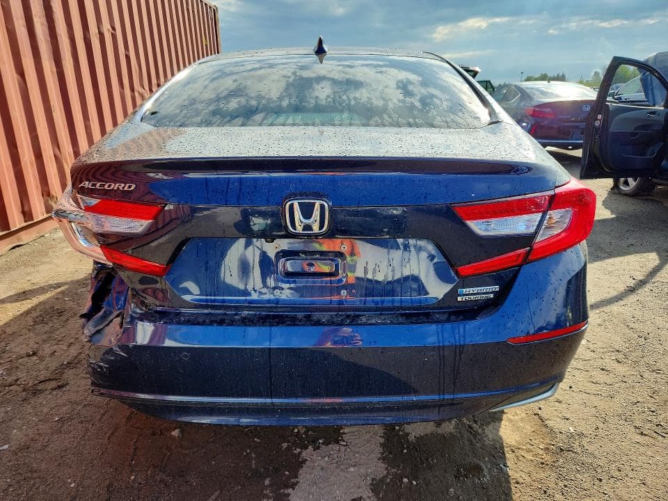 2018 HONDA ACCORD TOURING HYBRID 6
