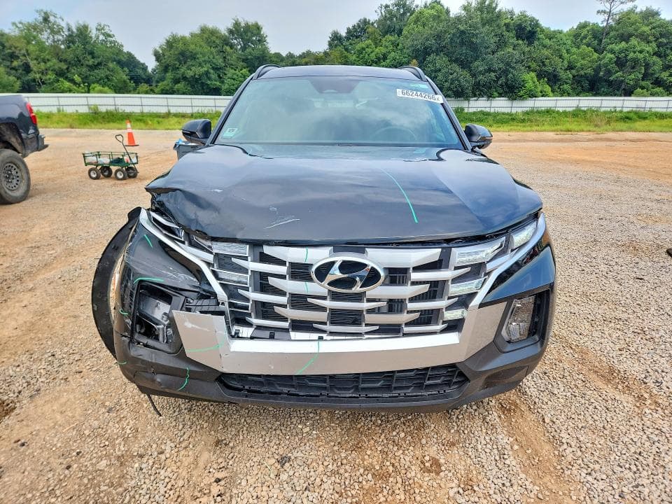 2022 HYUNDAI SANTA CRUZ SEL PREMIUM 5