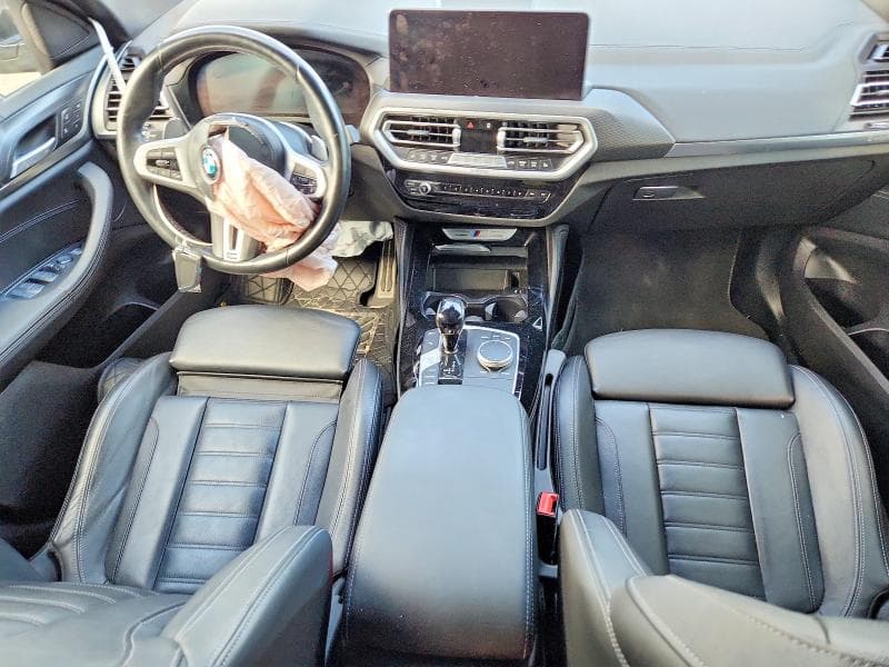 2022 BMW X4 M40I 8