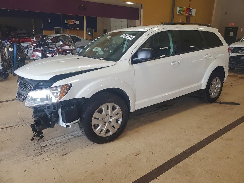 2017 DODGE JOURNEY SE - 1
