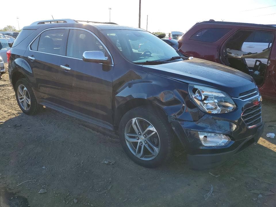 2017 CHEVROLET EQUINOX PREMIER 4