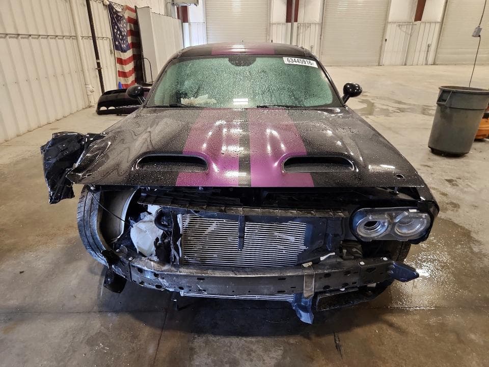 2019 DODGE CHALLENGER SRT HELLCAT REDEYE 5