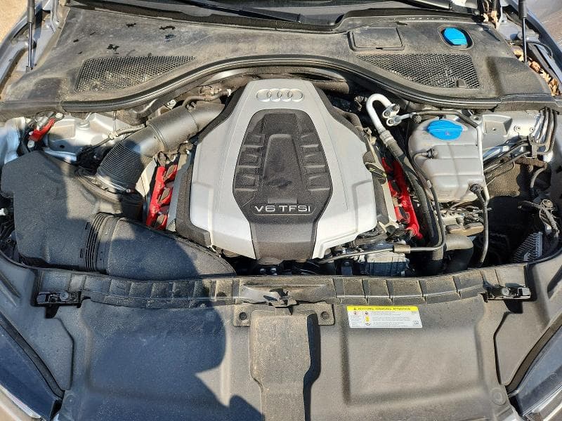 2018 AUDI A7 PRESTIGE 11