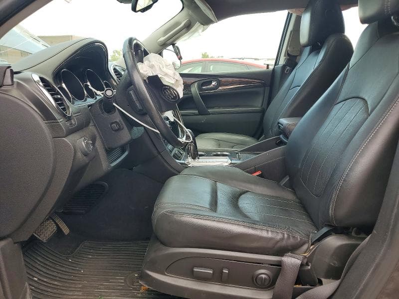 2017 BUICK ENCLAVE 7
